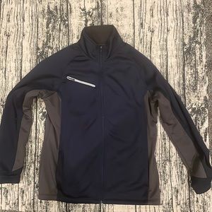 Antigua Full Zip Jacket.